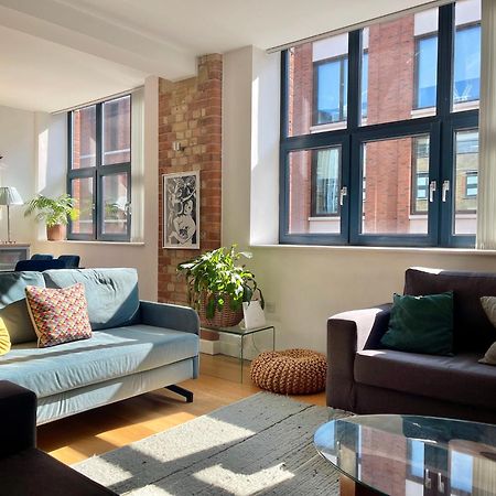 Appartamento Spitalfields Sanctuary 2 Bed 2 Bath 100Sqm Aprt Londra Esterno foto