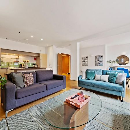 Appartamento Spitalfields Sanctuary 2 Bed 2 Bath 100Sqm Aprt Londra Esterno foto