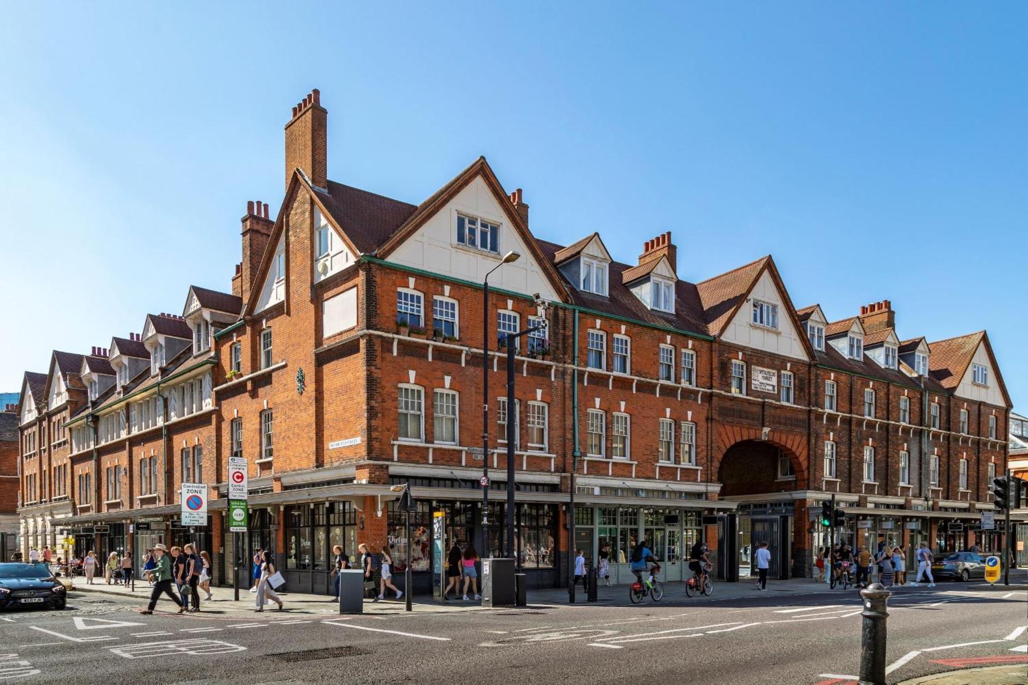Appartamento Spitalfields Sanctuary 2 Bed 2 Bath 100Sqm Aprt Londra Esterno foto
