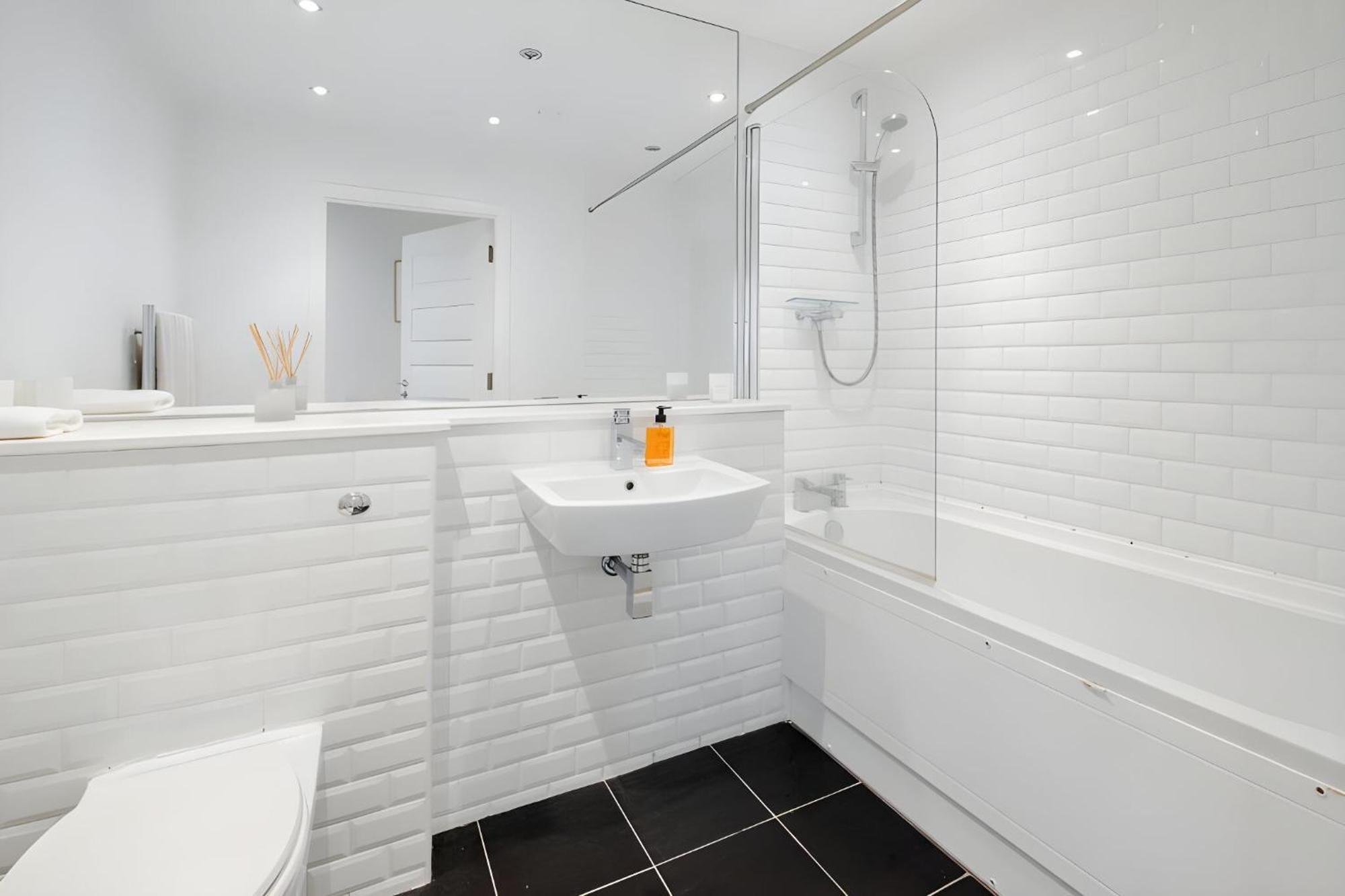 Appartamento Spitalfields Sanctuary 2 Bed 2 Bath 100Sqm Aprt Londra Esterno foto
