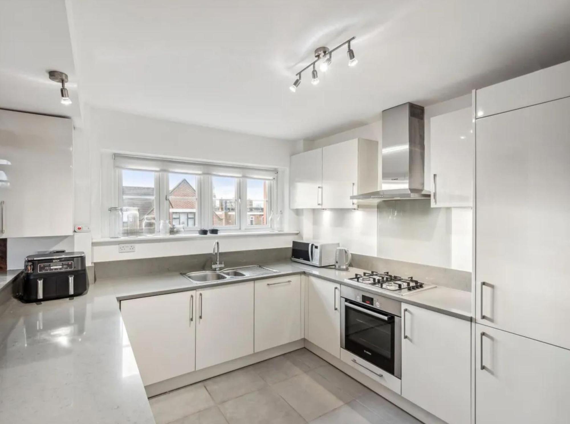 Appartamento Spitalfields Sanctuary 2 Bed 2 Bath 100Sqm Aprt Londra Esterno foto