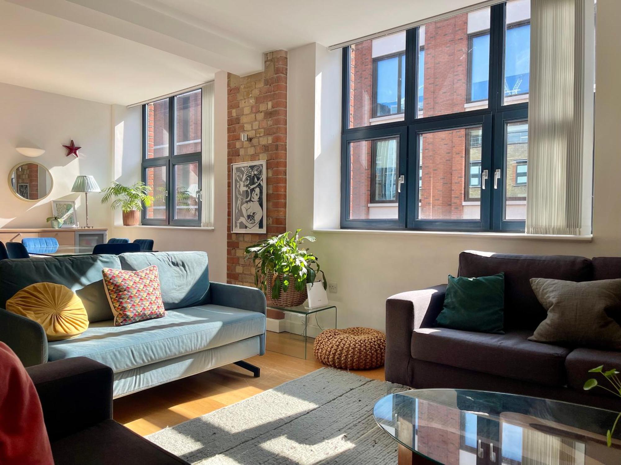 Appartamento Spitalfields Sanctuary 2 Bed 2 Bath 100Sqm Aprt Londra Esterno foto