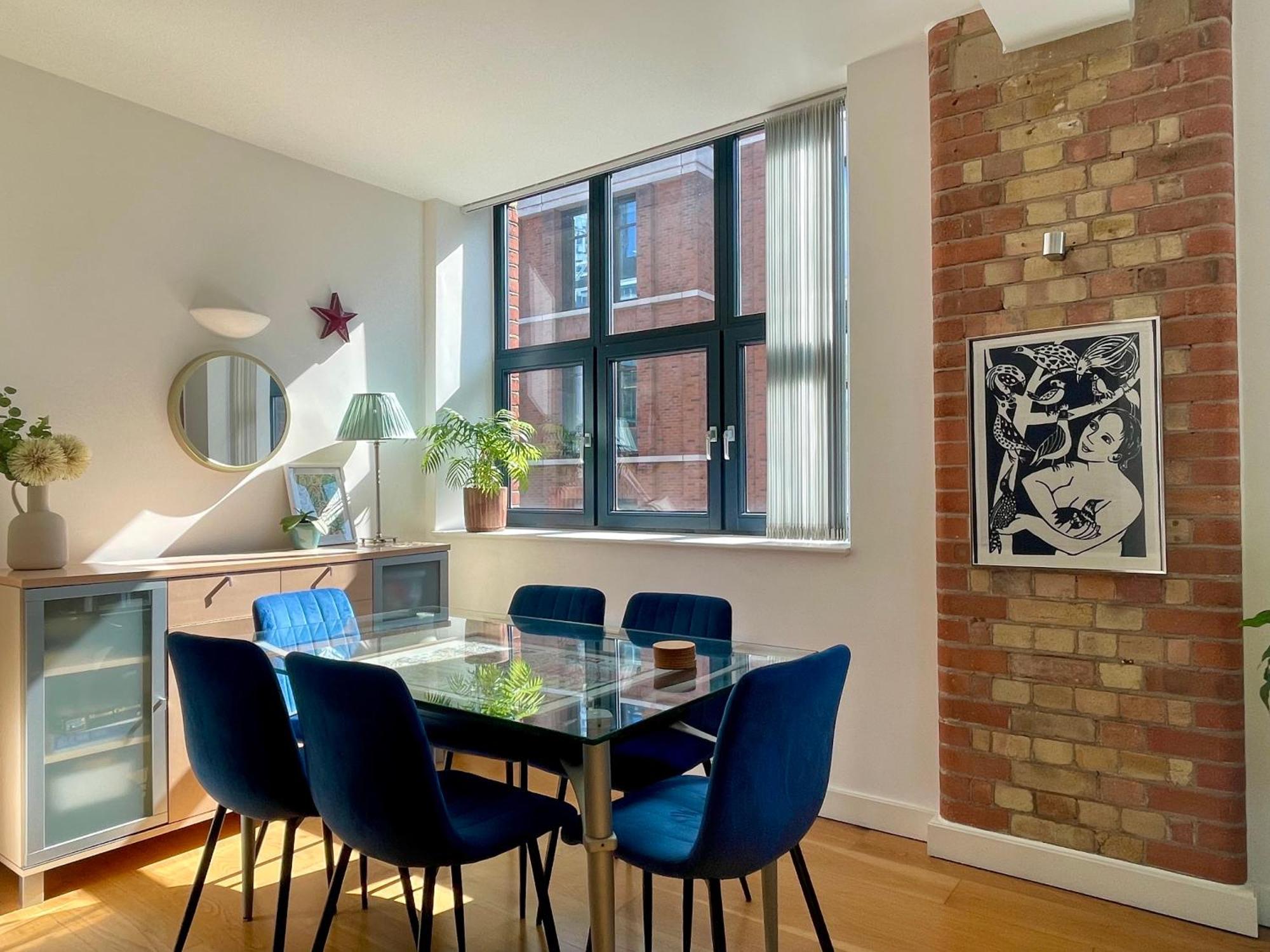 Appartamento Spitalfields Sanctuary 2 Bed 2 Bath 100Sqm Aprt Londra Esterno foto