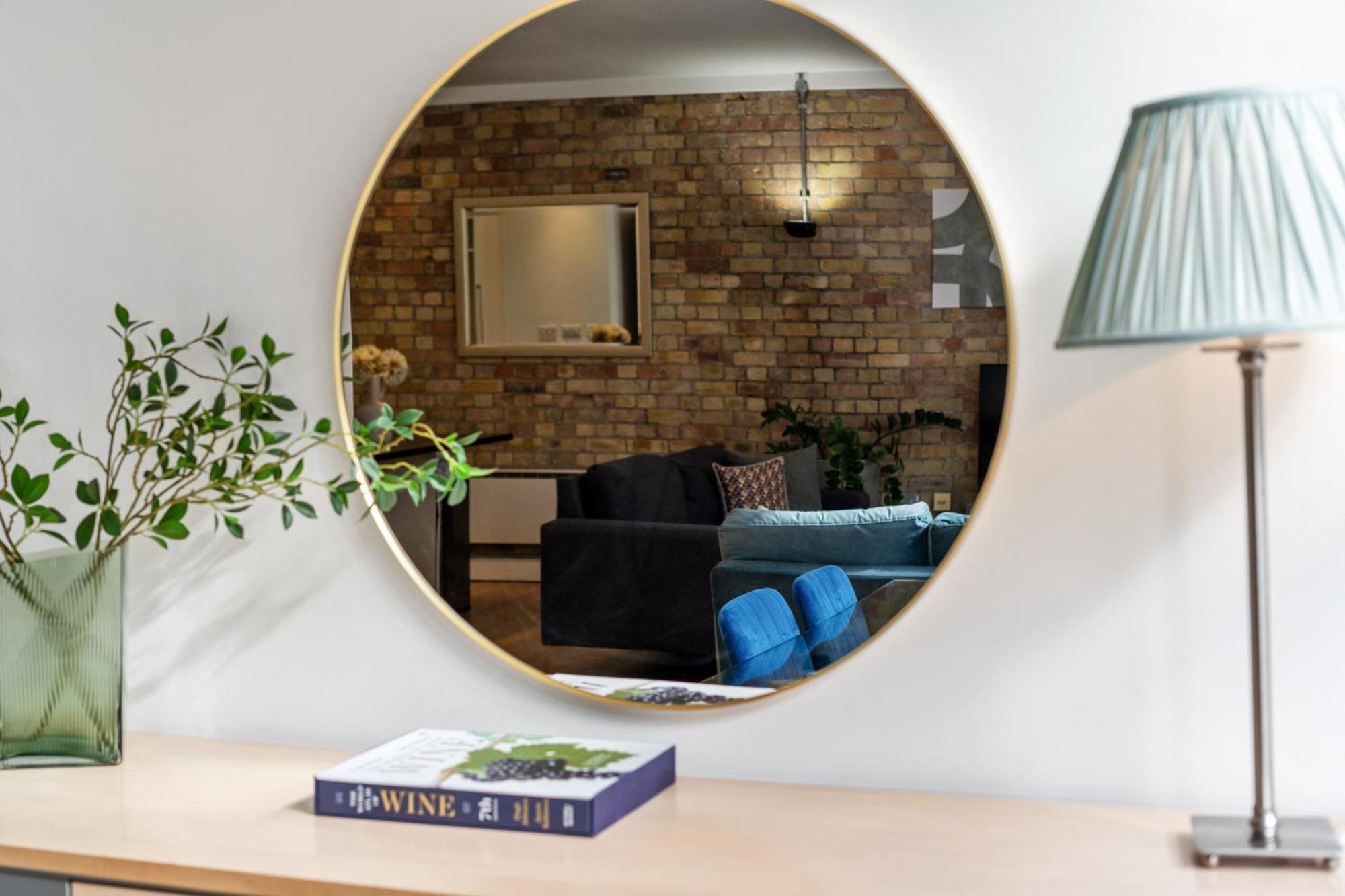 Appartamento Spitalfields Sanctuary 2 Bed 2 Bath 100Sqm Aprt Londra Esterno foto