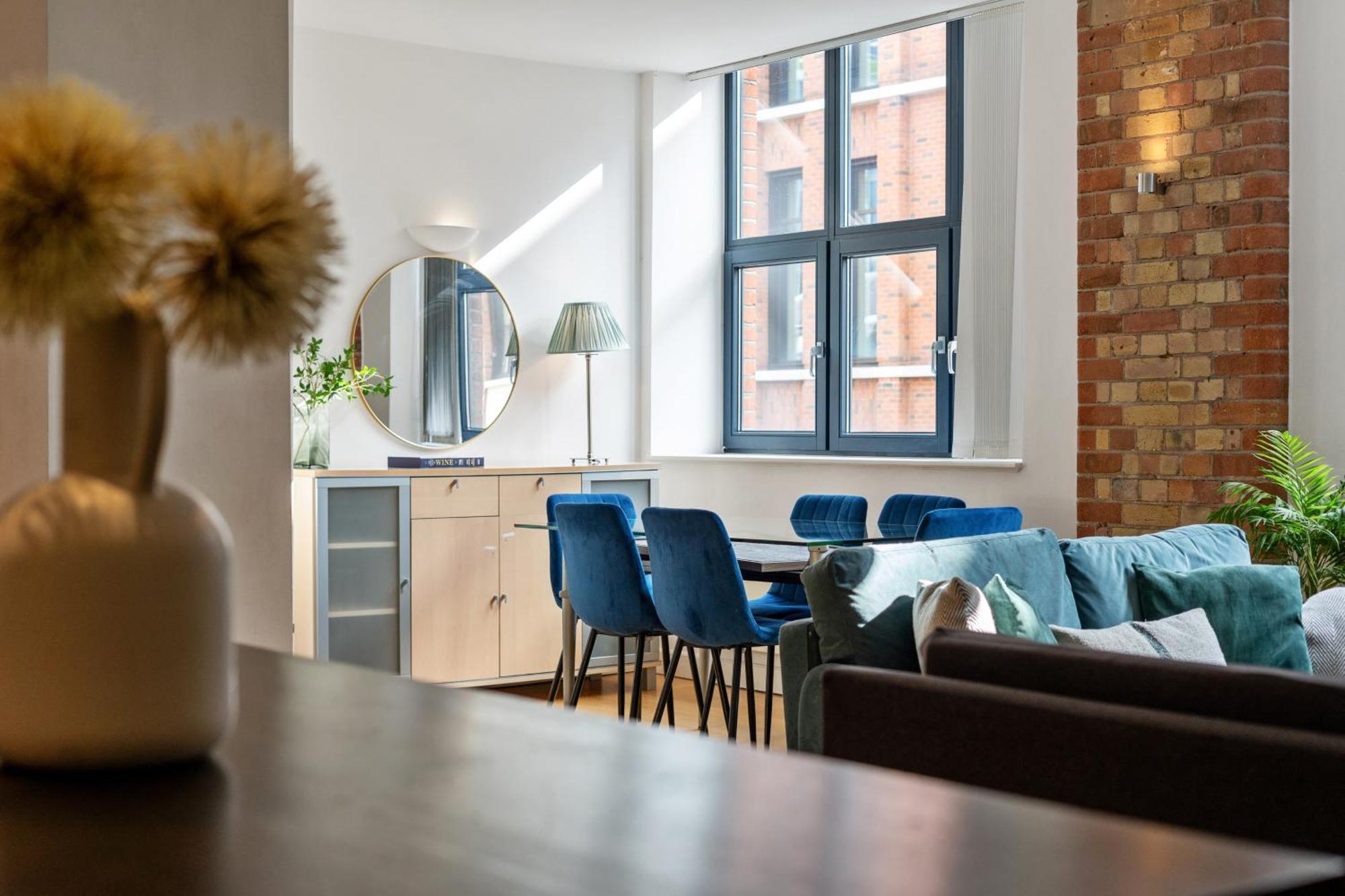 Appartamento Spitalfields Sanctuary 2 Bed 2 Bath 100Sqm Aprt Londra Esterno foto