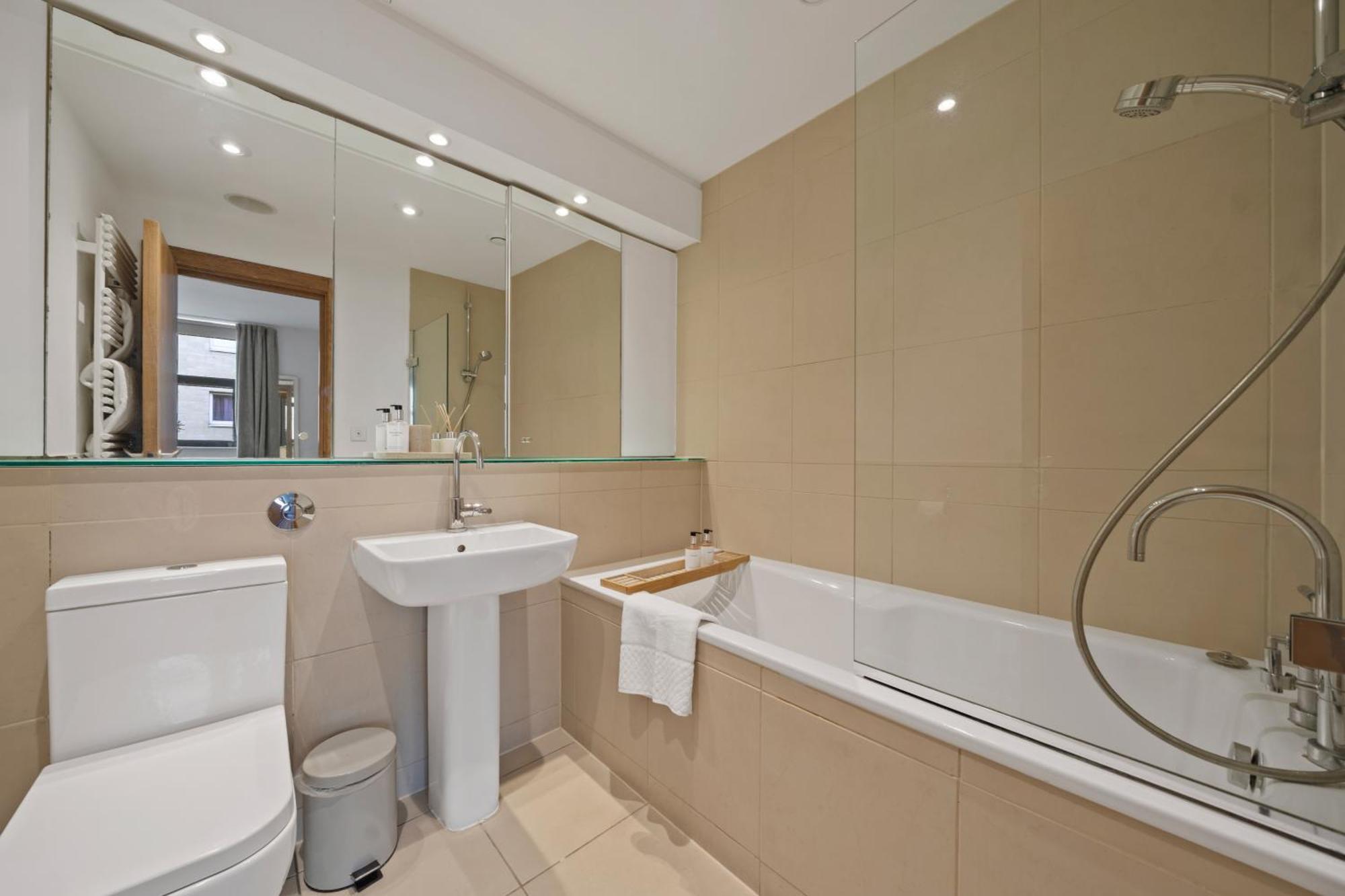 Appartamento Spitalfields Sanctuary 2 Bed 2 Bath 100Sqm Aprt Londra Esterno foto