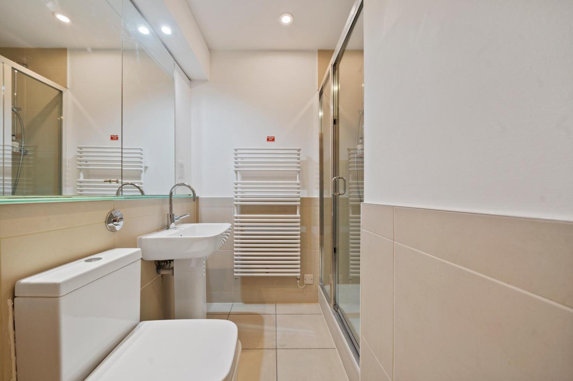 Appartamento Spitalfields Sanctuary 2 Bed 2 Bath 100Sqm Aprt Londra Esterno foto