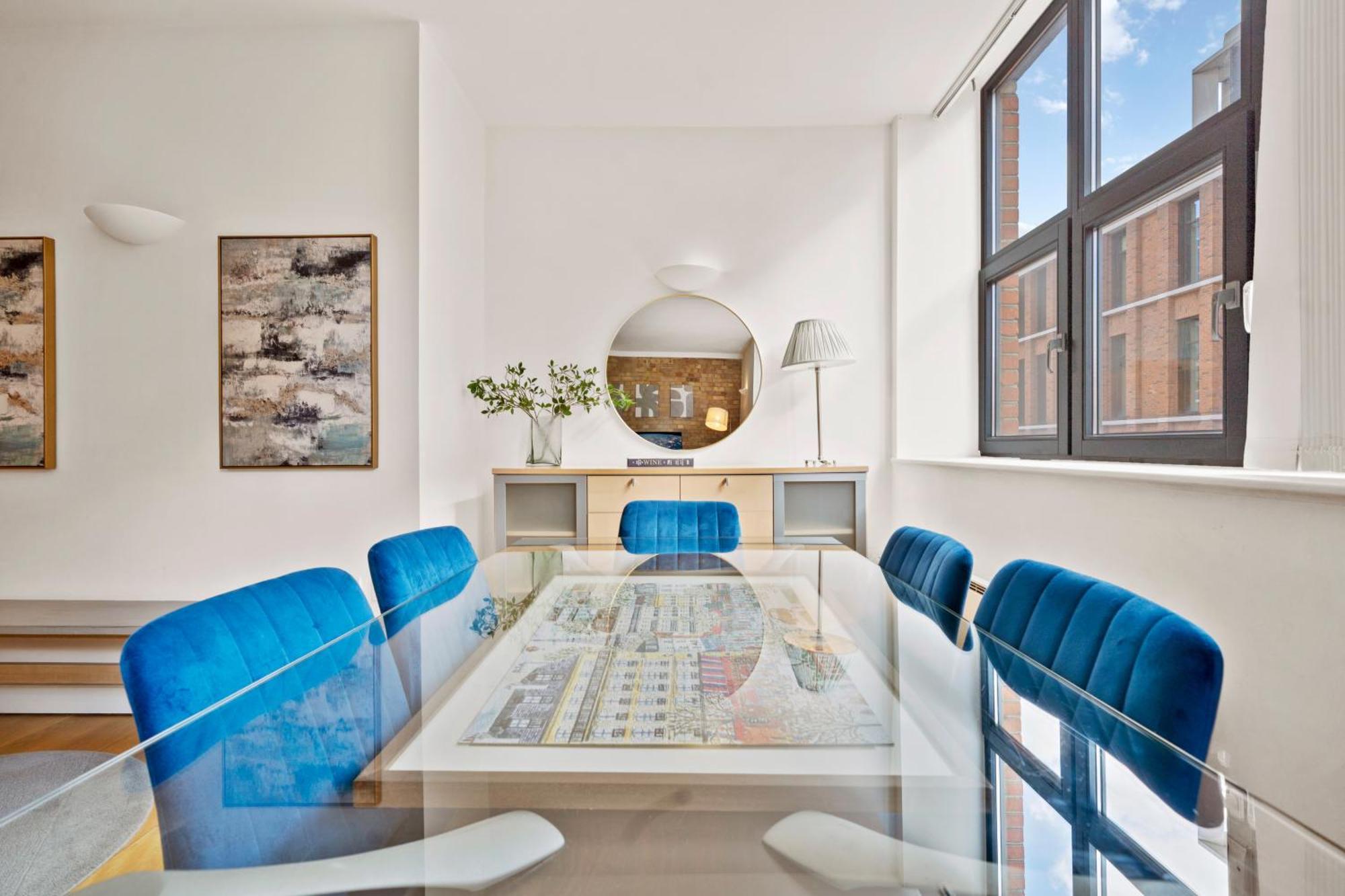 Appartamento Spitalfields Sanctuary 2 Bed 2 Bath 100Sqm Aprt Londra Esterno foto