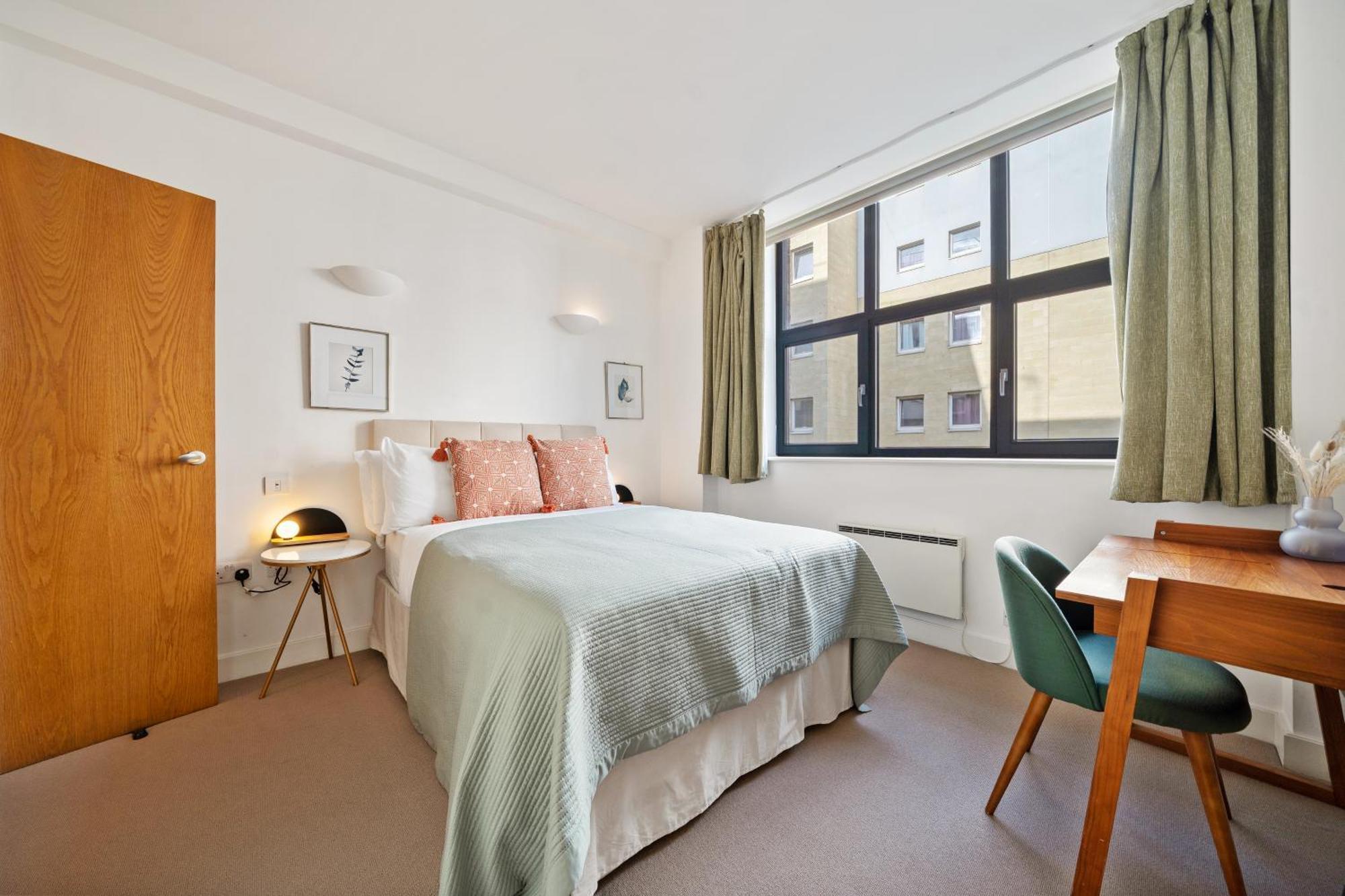 Appartamento Spitalfields Sanctuary 2 Bed 2 Bath 100Sqm Aprt Londra Esterno foto