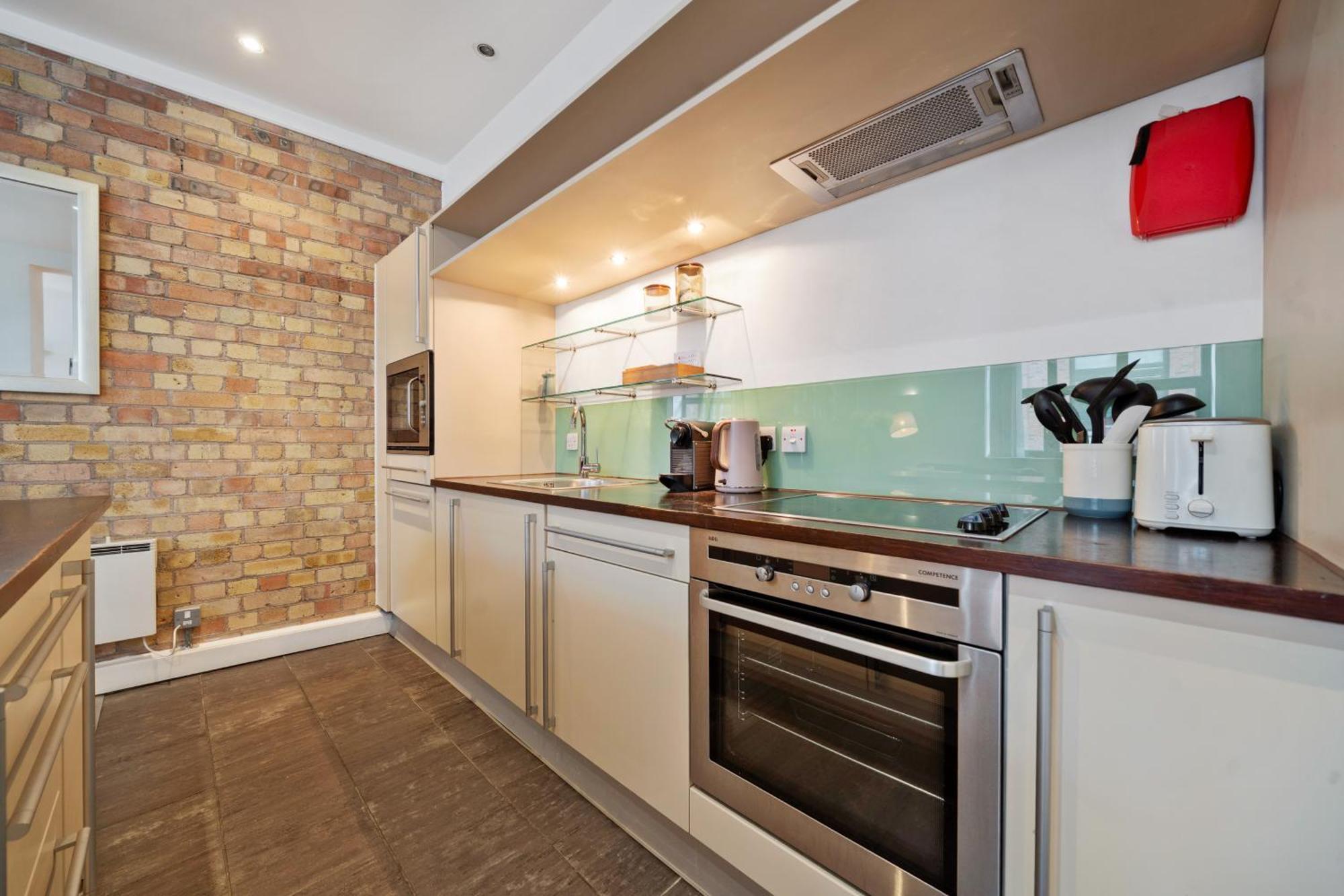 Appartamento Spitalfields Sanctuary 2 Bed 2 Bath 100Sqm Aprt Londra Esterno foto